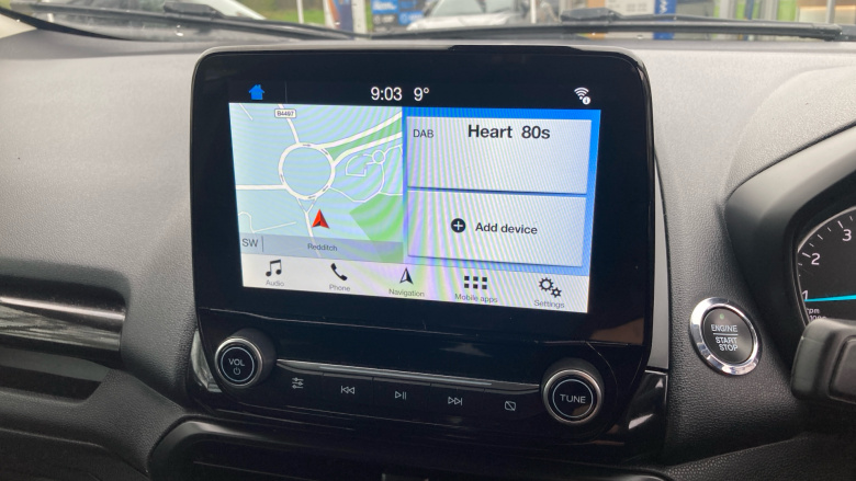 Ford EcoSport 1.0 EcoBoost 125 ST-Line 5dr Petrol Hatchback